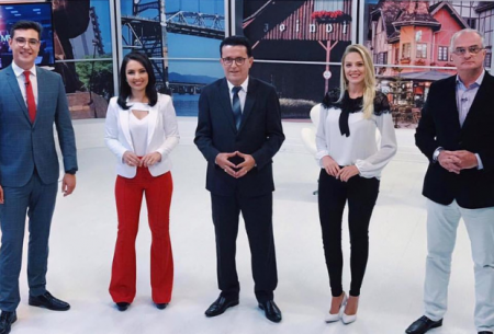SCC / SBT conquista vice-liderança na média 24 horas em fevereiro
