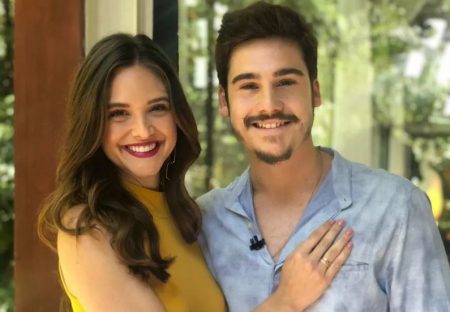 Nicolas Prattes e Juliana Paiva terminam namoro