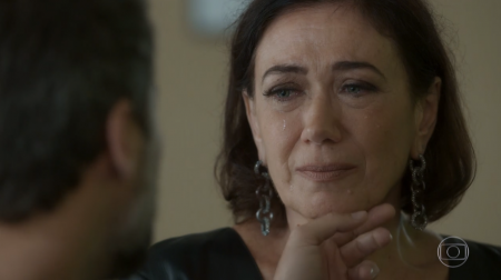 Reconciliação de mãe e filho impulsiona audiência de “O Sétimo Guardião”