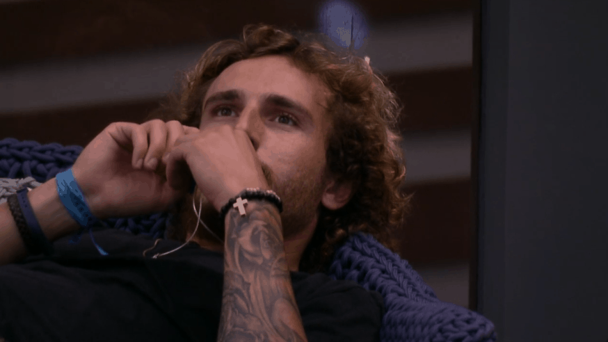 BBB 2019: Alan teme que Elana seja eliminada