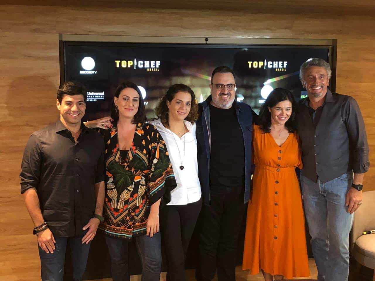 Record lança o “Top Chef” e aposta em conflitos de participantes