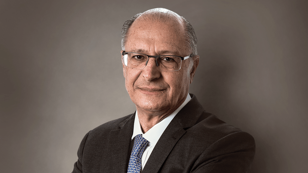 Geraldo Alckmin é contratado pela TV Gazeta para o “Todo Seu”, de Ronnie Von