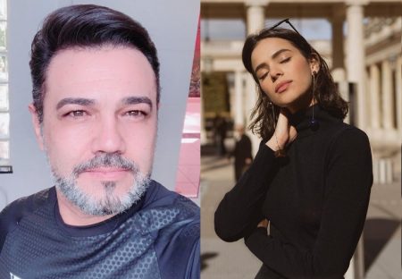 Marco Feliciano causa polêmica com viagem humanitária de Bruna Marquezine