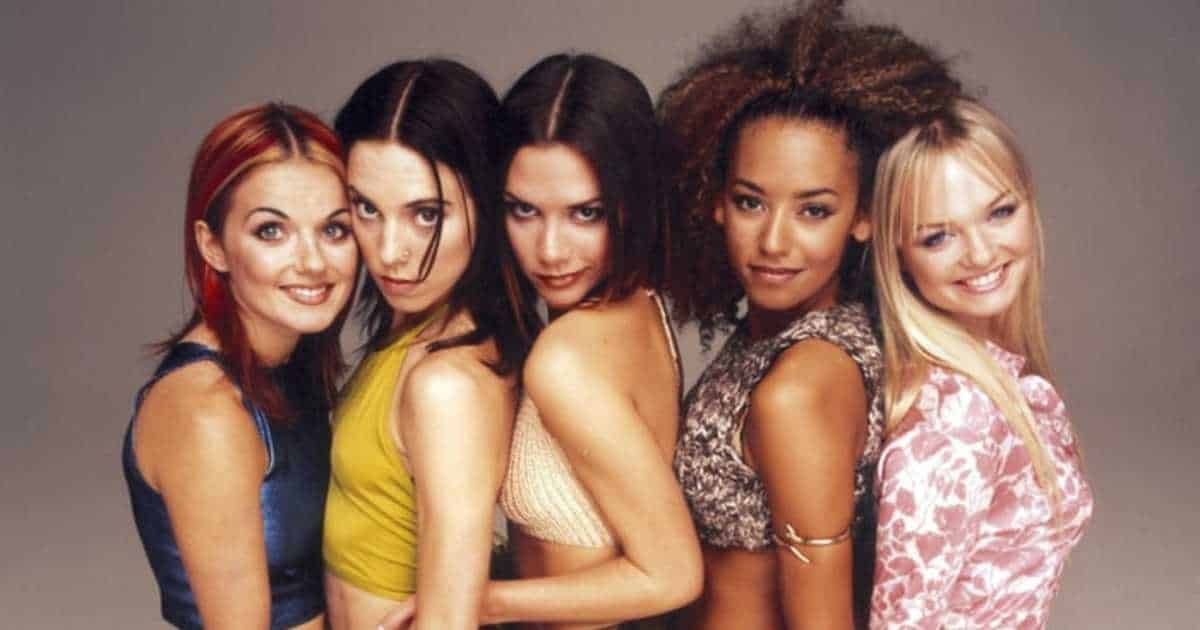 Mel B revela ter transado com outra integrante do Spice Girls