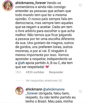 Ana Hickmann