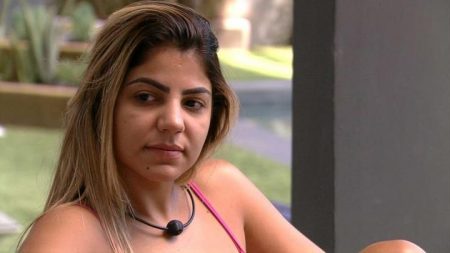 BBB 2019: Hariany revela quem ela quer ver na final