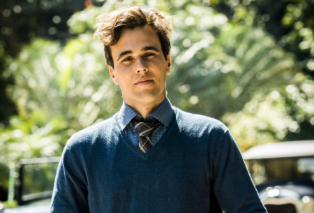 Após deixar a Globo, Bruno Ferrari define futuro na TV