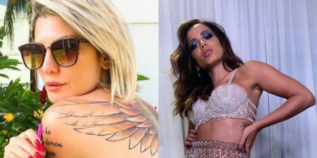 Antonia Fontenelle detona festa de aniversário de Anitta