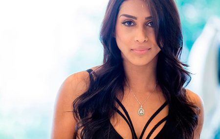 Ex-BBB Amanda Djehdian revela ter ficado meses sem sexo