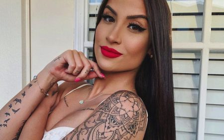 Fã acusa Bianca Andrade, a Boca Rosa, de fugir correndo para não atendê-la