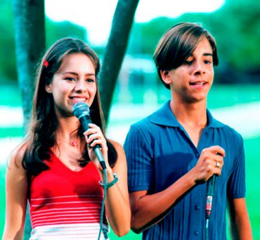 Globo entra na onda de Sandy & Junior e relança série da dupla no Globoplay
