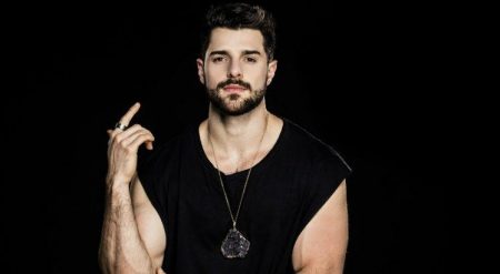 Prestes a ser pai, Alok revela que já passou pela depressão mais de uma vez