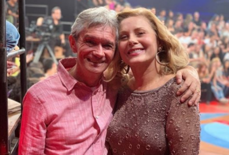 No “Altas Horas”, Vera Fischer revela ter sido humilhada por diretor