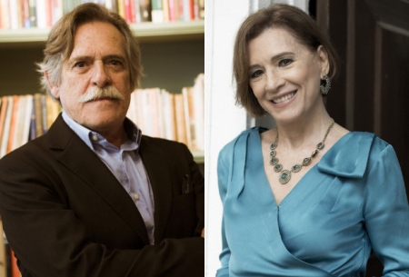 José de Abreu e Natália do Vale formarão casal em “A Dona do Pedaço”