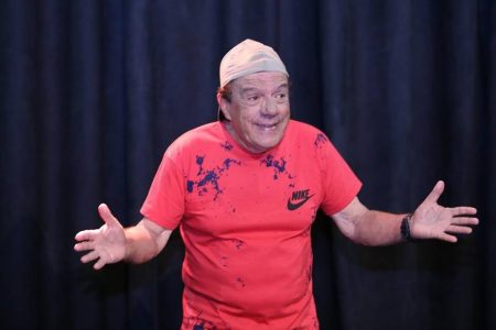 Morre, aos 70 anos, Marquinhos, famoso ator de pegadinhas