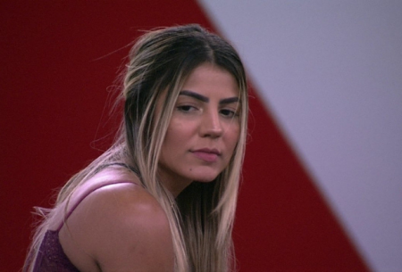 BBB 2019: Hariany diz que não irá incentivar affair entre Alan e Carol