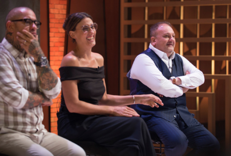 Zoeira e lágrimas marcam segundo episódio do “MasterChef”