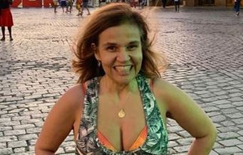 Claudia Rodrigues escreve mensagem sobre estado de saúde para fãs