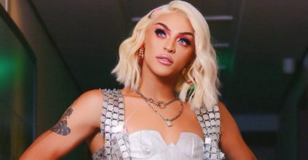 Pabllo Vittar deixa fãs malucos ao posar de calcinha