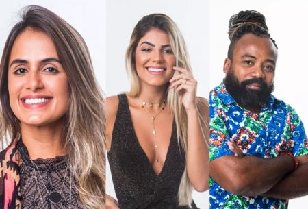 Enquete do BBB19 revela resultado parcial do paredão de hoje