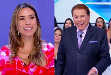 Patrícia Abravanel revela possível nome do filho e Silvio Santos faz alerta