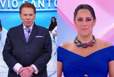 Silvio Santos volta a colocar filha contra a parede, mas leva lição de moral