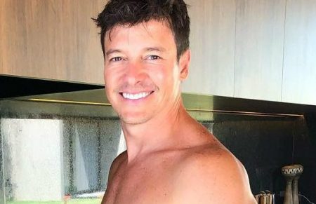 Rodrigo Faro completa 46 anos e surpreende em comemoração