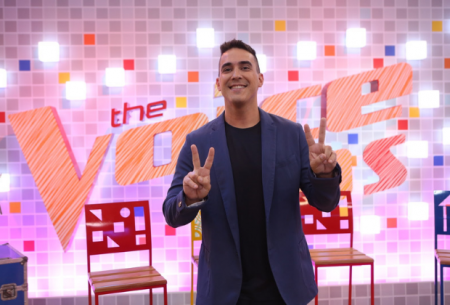 André Marques produz programa de culinária para a Globo