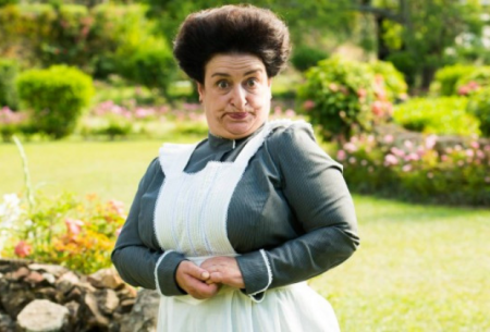 Grace Gianoukas, de “Orgulho e Paixão”, é escalada para novela das 19h