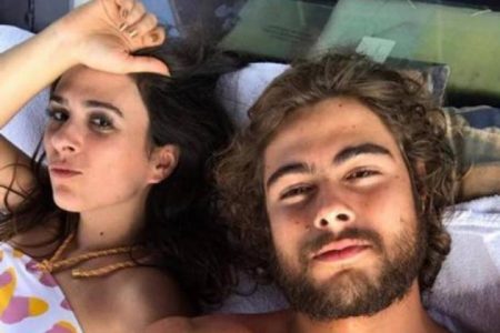 Tatá Werneck compartilha momento íntimo com Rafael Vitti