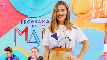 SBT lança campanha para promover o “Programa da Maisa”