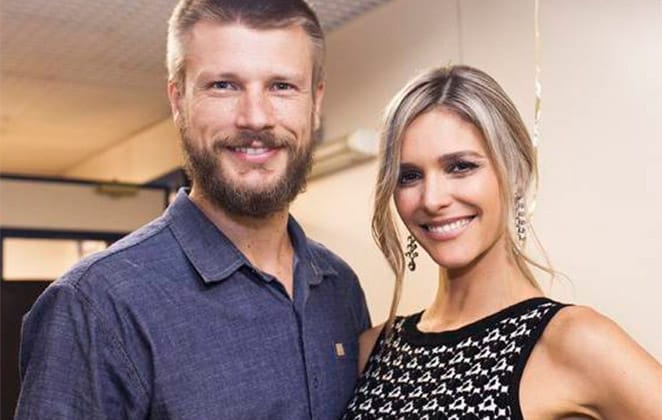 Fernanda Lima e Rodrigo Hilbert anunciam gravidez