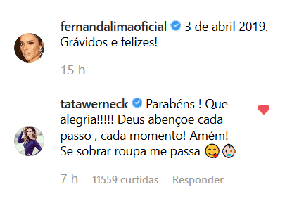 Tatá Werneck 