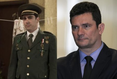 Após debochar de Bolsonaro, Marcelo Adnet faz piada com Sergio Moro