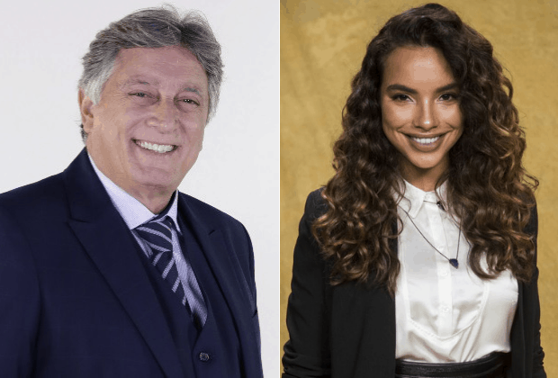 Eduardo Galvão e Gabriela Moreyra voltam à Globo em “Bom Sucesso”
