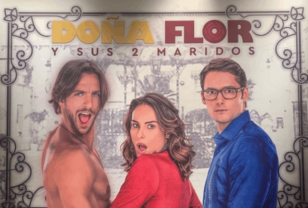 “Doña Flor y Sus Dos Maridos” causa polêmica no México