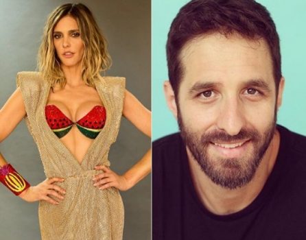 Rafinha Bastos diz ter paquerado Fernanda Lima em balada e revela reação