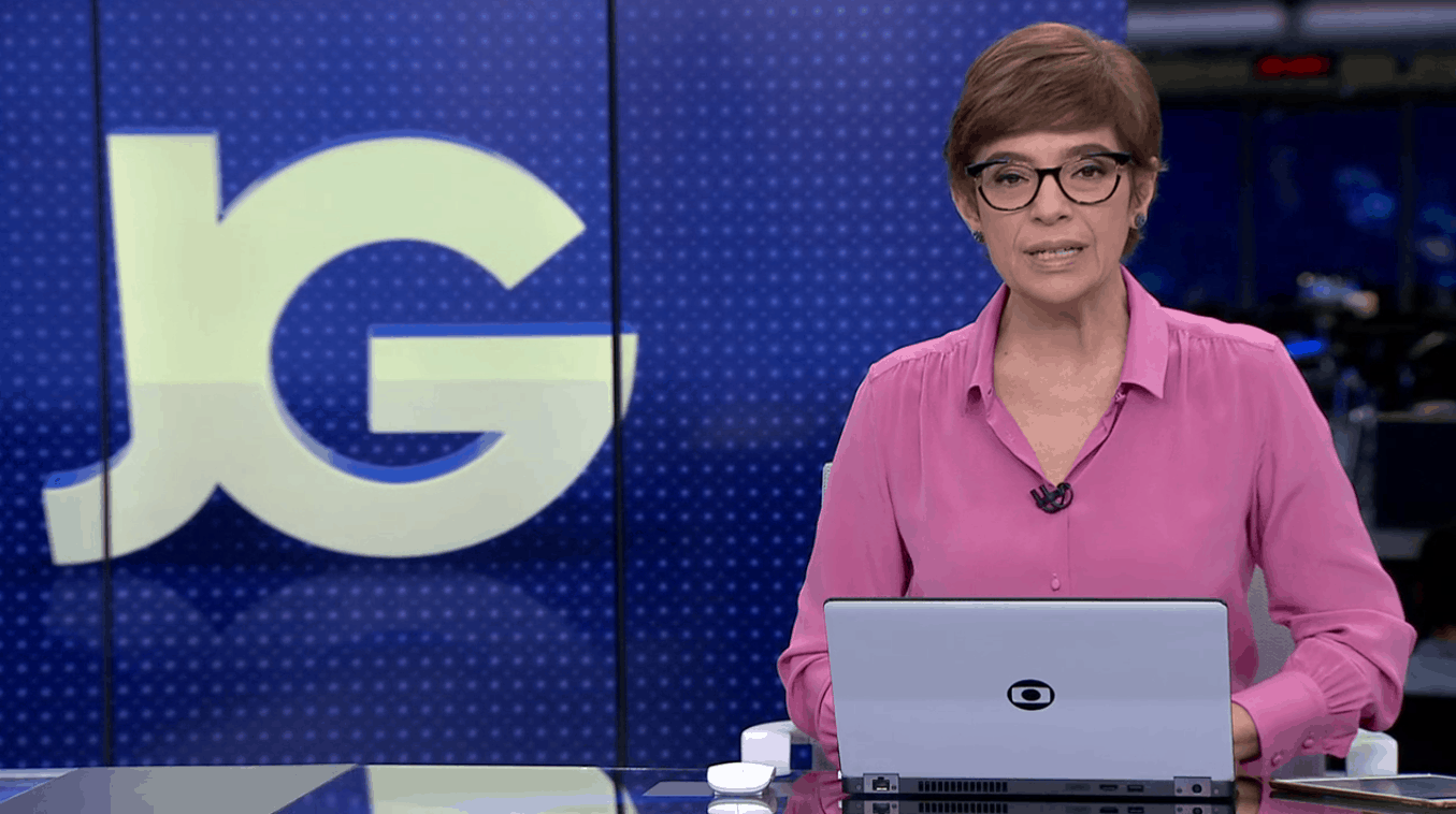 Globo perde liderança com jornal, série e “Corujão”