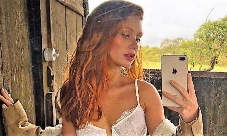 Marina Ruy Barbosa relata crise emocional após polêmica com Loreto e Débora