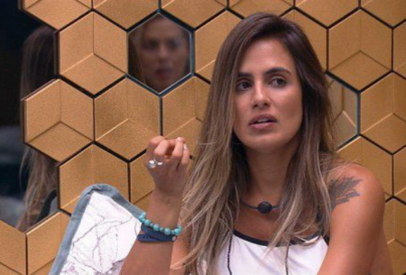 BBB 2019: Carolina e Hariany revelam palpite sobre resultado do paredão