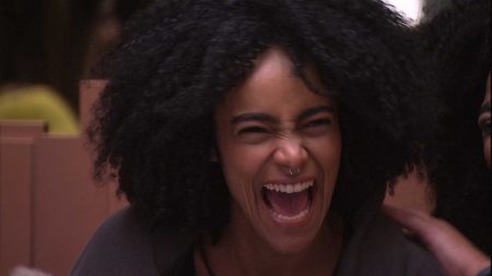 Com 60,64% dos votos, Gabriela é a décima eliminada do BBB 2019