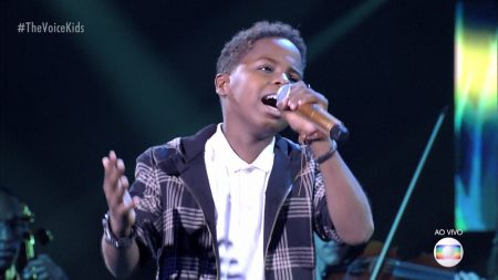 “The Voice Kids” define finalistas e bomba nas redes sociais