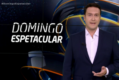 “Domingo Espetacular” conquista vice-liderança para a Record