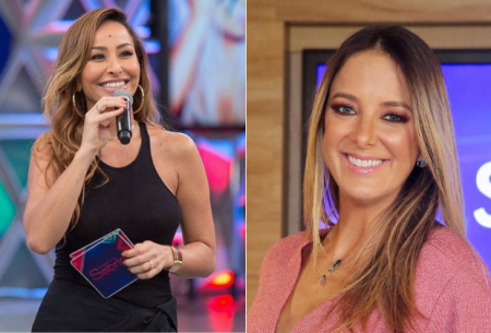 Record ganha audiência ao trocar Sabrina Sato por Ticiane Pinheiro