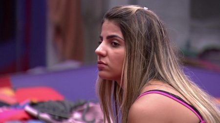 BBB 2019: Hariany lamenta que brothers a achem fraca no jogo