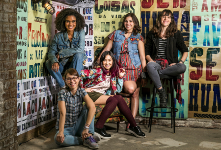 “Malhação – Viva a Diferença” vence Emmy Internacional Kids 2018