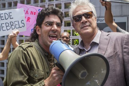 “Tá no Ar” sai de cena em alta, enquanto Bial volta ao ar na vice