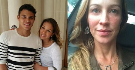 Esposa de Thiago Silva rebate comentário debochado de Luana Piovani