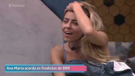 BBB 2019: Ana Maria Braga acorda Paula e Alan, que faz revelação