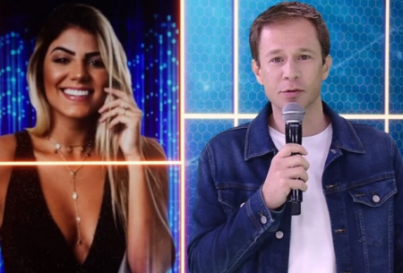 Expulsão de Hariany dá recorde de audiência ao BBB 2019